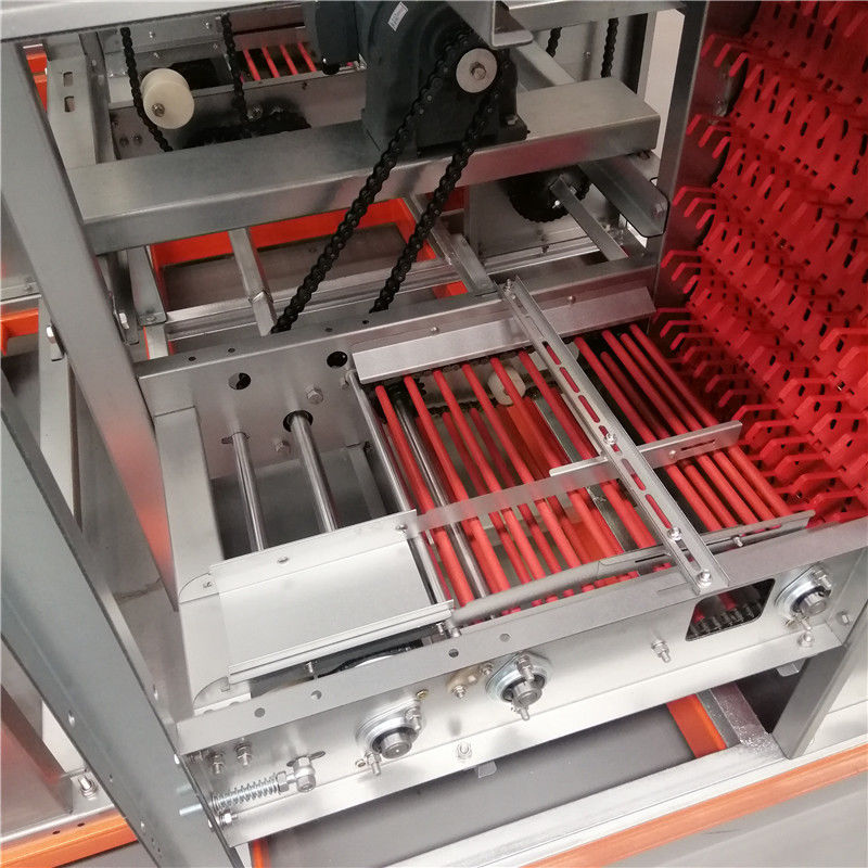 De volledig Automatische Batterijh Type Kooi van de Laagkip voor het Leggen van Kippenlandbouwbedrijven